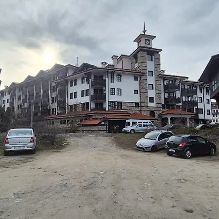 Appartement Wooden Paradise Next To Gondola Bansko