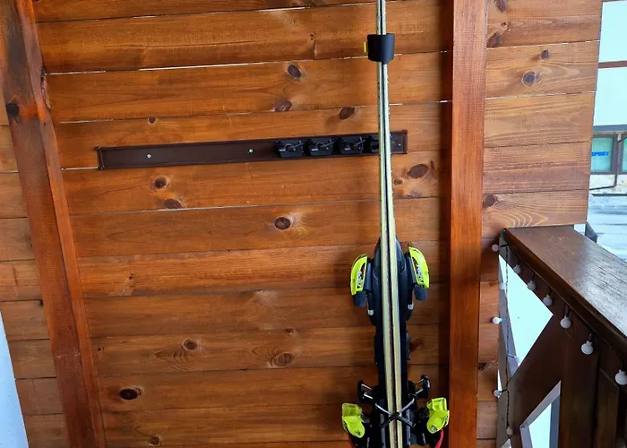 Wooden Paradise Next To Gondola Банско