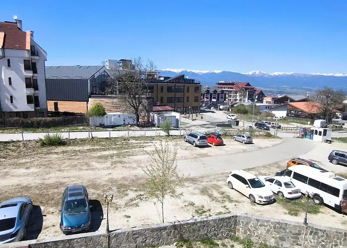 Wooden Paradise Next To Gondola