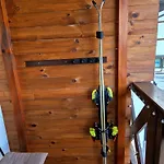 Wooden Paradise Next To Gondola Banszko