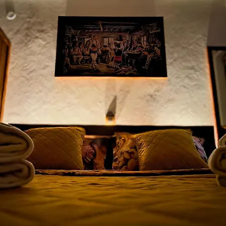 Wooden Paradise Next To Gondola Банско