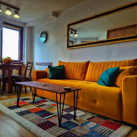 Wooden Paradise Next To Gondola *