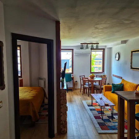 Appartement Wooden Paradise Next To Gondola