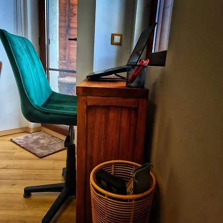 Appartement Wooden Paradise Next To Gondola