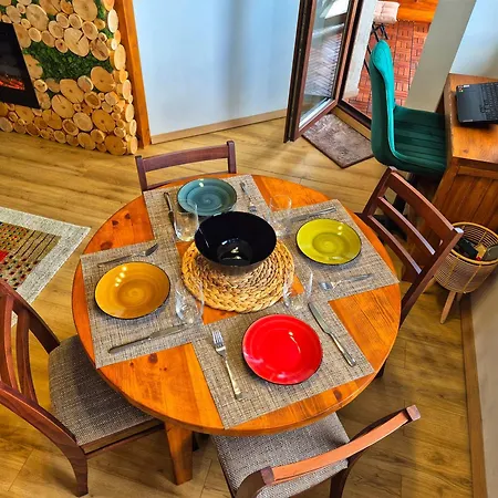 Wooden Paradise Next To Gondola Bansko