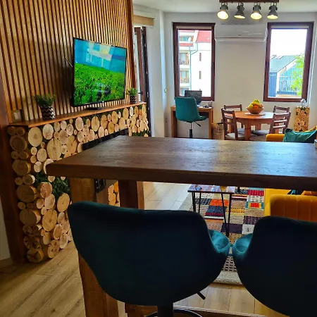 Wooden Paradise Next To Gondola Апартаменты