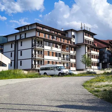 Апартамент Wooden Paradise Next To Gondola