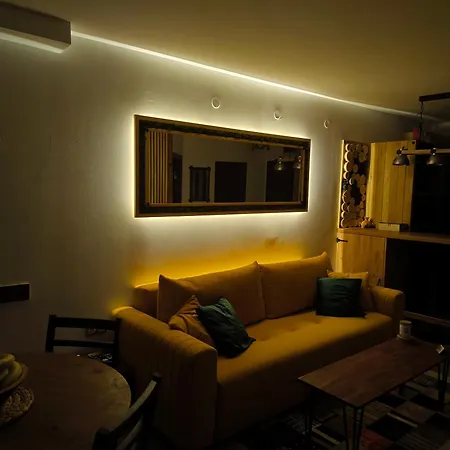 Wooden Paradise Next To Gondola *