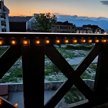 Апартамент Wooden Paradise Next To Gondola *