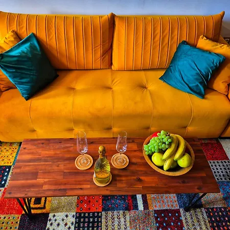 Wooden Paradise Next To Gondola Appartement Bansko