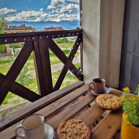 Апартамент Wooden Paradise Next To Gondola Банско