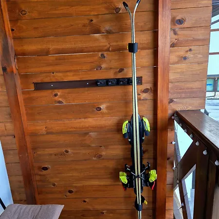 Wooden Paradise Next To Gondola Bansko