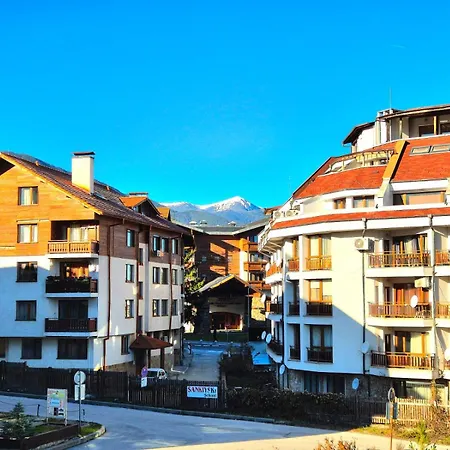 Wooden Paradise Next To Gondola Apartmán *
