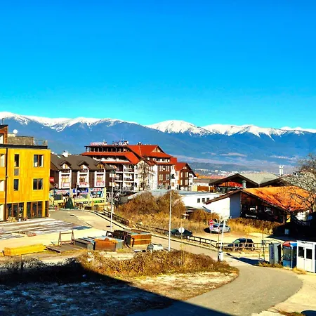 Wooden Paradise Next To Gondola Apartmán Bansko