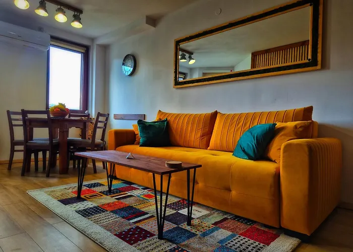 Wooden Paradise Next To Gondola *