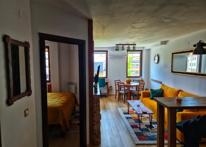 Apartman Wooden Paradise Next To Gondola