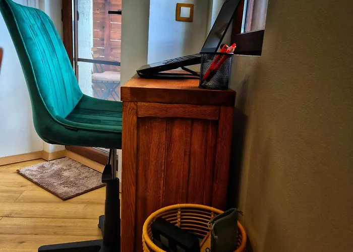 Apartman Wooden Paradise Next To Gondola