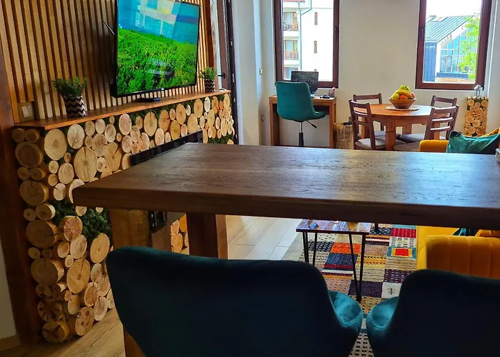 Wooden Paradise Next To Gondola Apartman