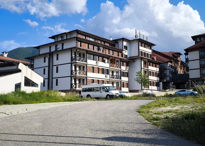 Apartment Wooden Paradise Next To Gondola