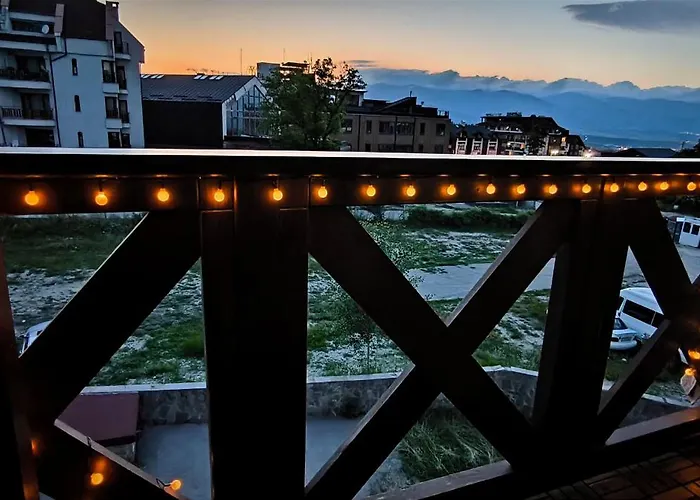 Apartment Wooden Paradise Next To Gondola *