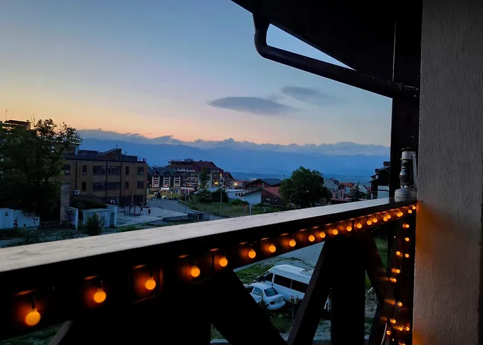 Wooden Paradise Next To Gondola Bansko