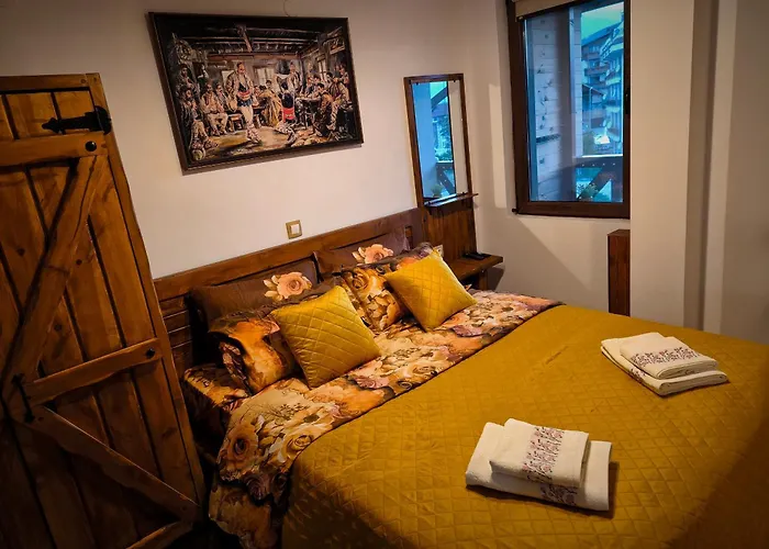 Wooden Paradise Next To Gondola Apartman