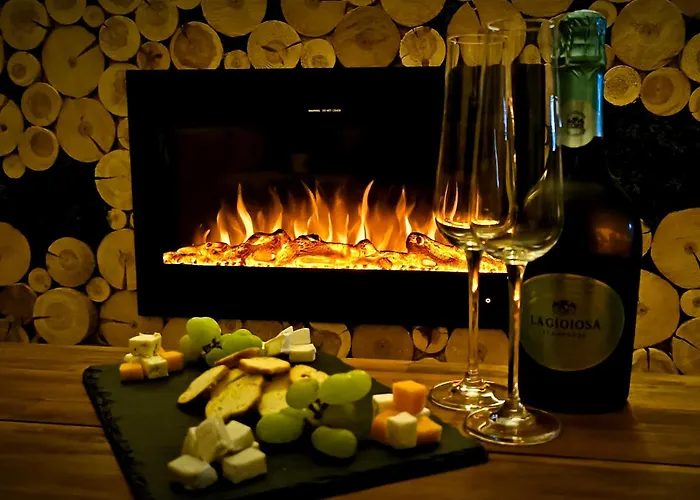 Apartman Wooden Paradise Next To Gondola *