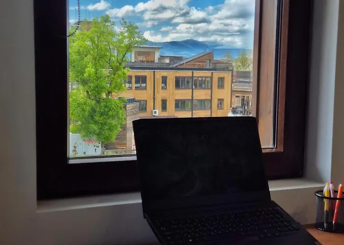 Apartman Wooden Paradise Next To Gondola Banszko