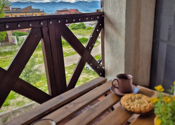 Apartment Wooden Paradise Next To Gondola Bansko