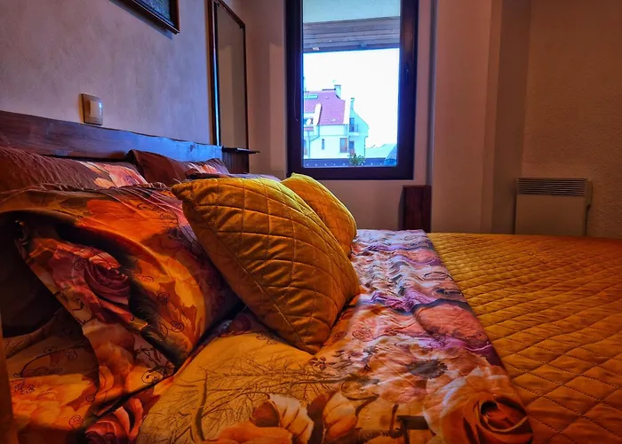 Wooden Paradise Next To Gondola Apartman