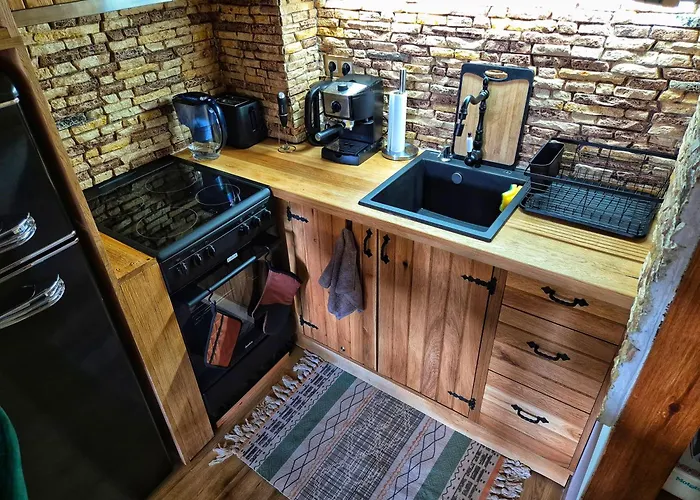 Apartman Wooden Paradise Next To Gondola *