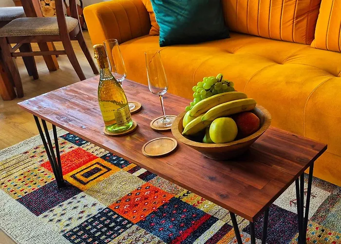 Wooden Paradise Next To Gondola Apartment