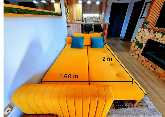 Wooden Paradise Next To Gondola Bansko