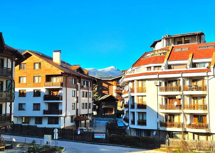 Wooden Paradise Next To Gondola Apartman *